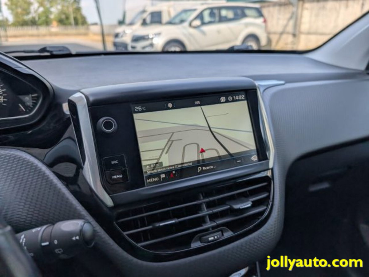 Peugeot 2008 82 S&S Allure (14)