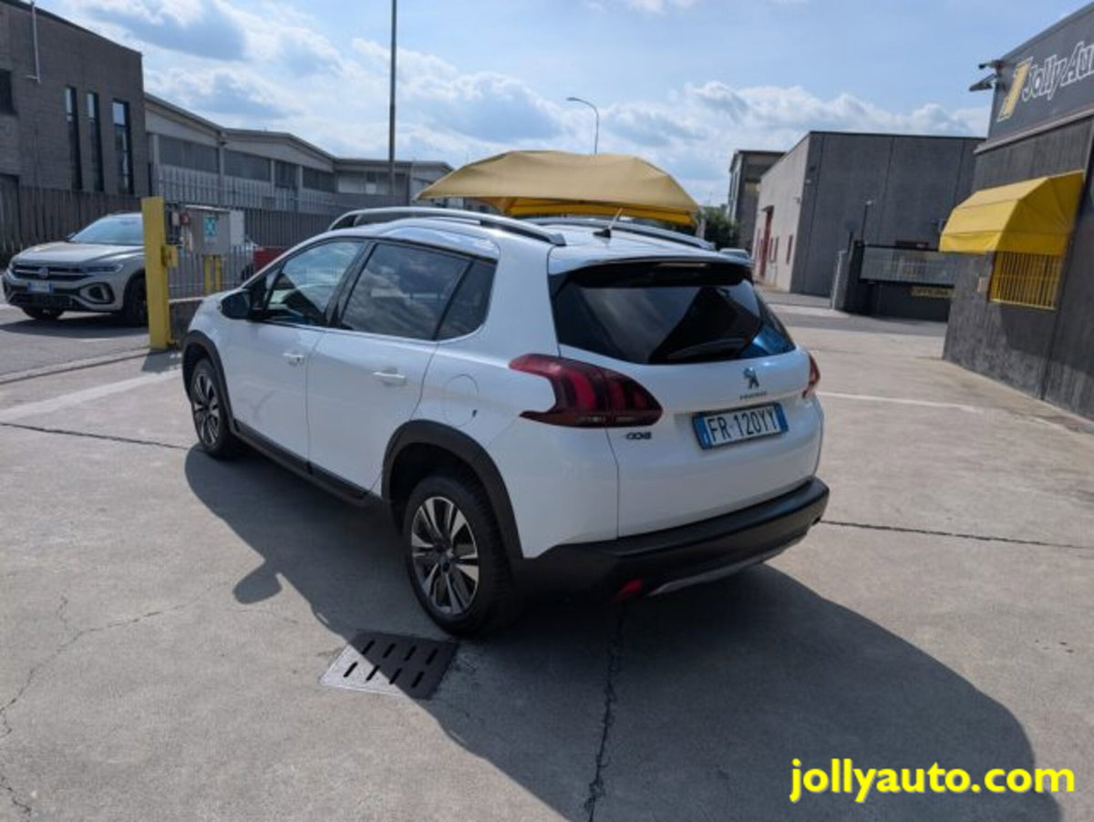 Peugeot 2008 82 S&S Allure (18)