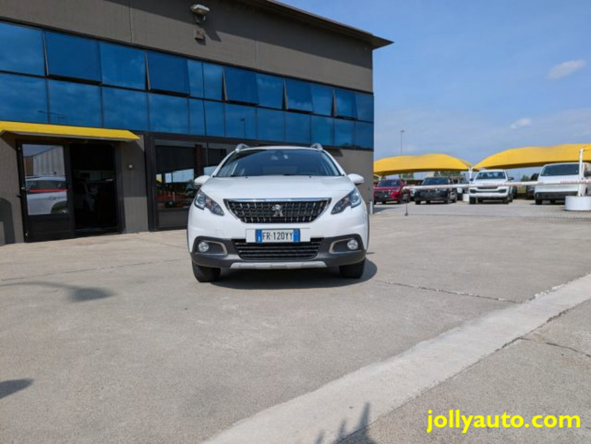 Peugeot 2008 82 S&S Allure (19)