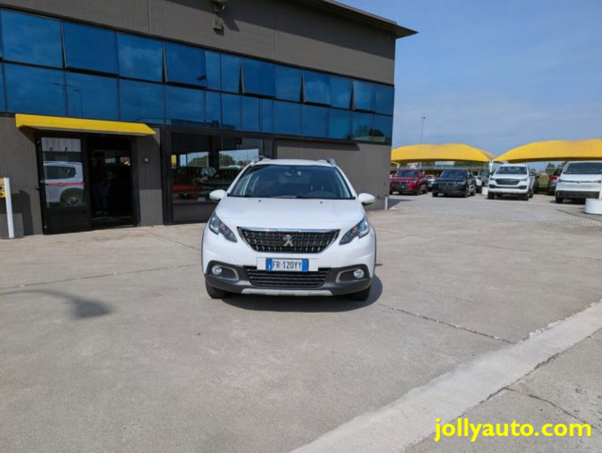Peugeot 2008 82 S&S Allure (2)