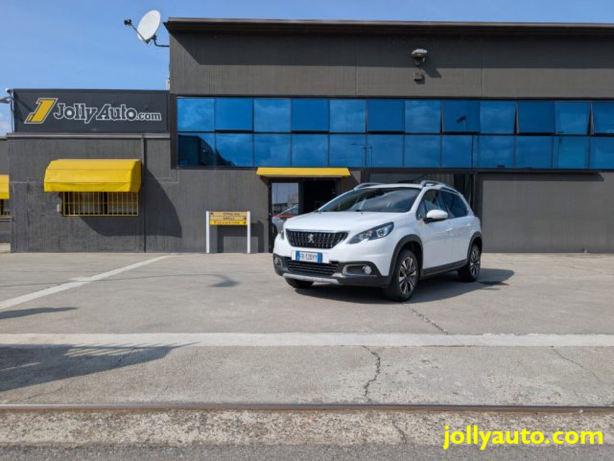 Peugeot 2008 82 S&S Allure (20)