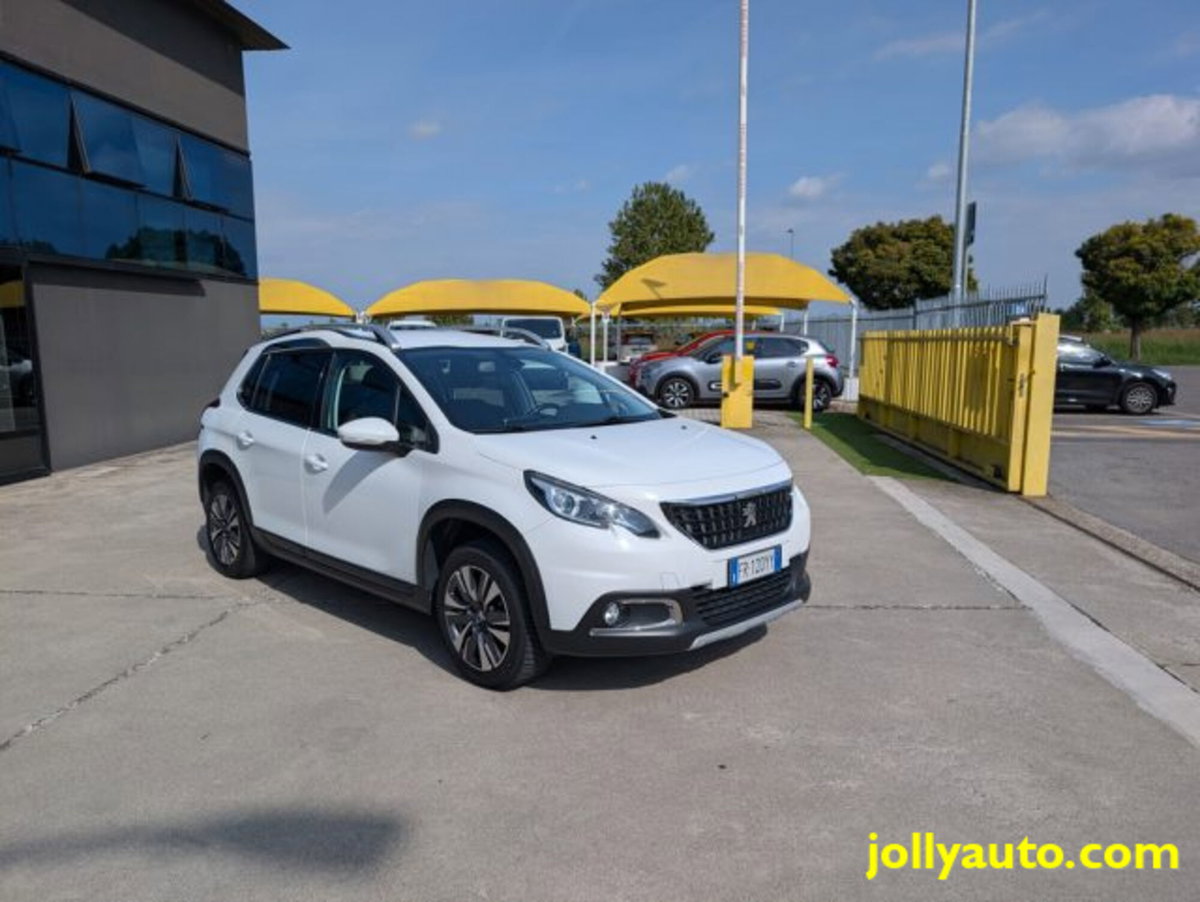 Peugeot 2008 82 S&S Allure (3)