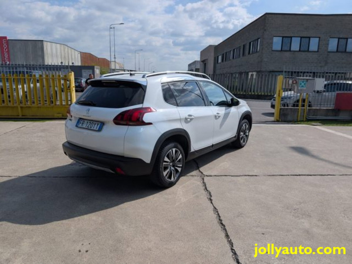 Peugeot 2008 82 S&S Allure (5)