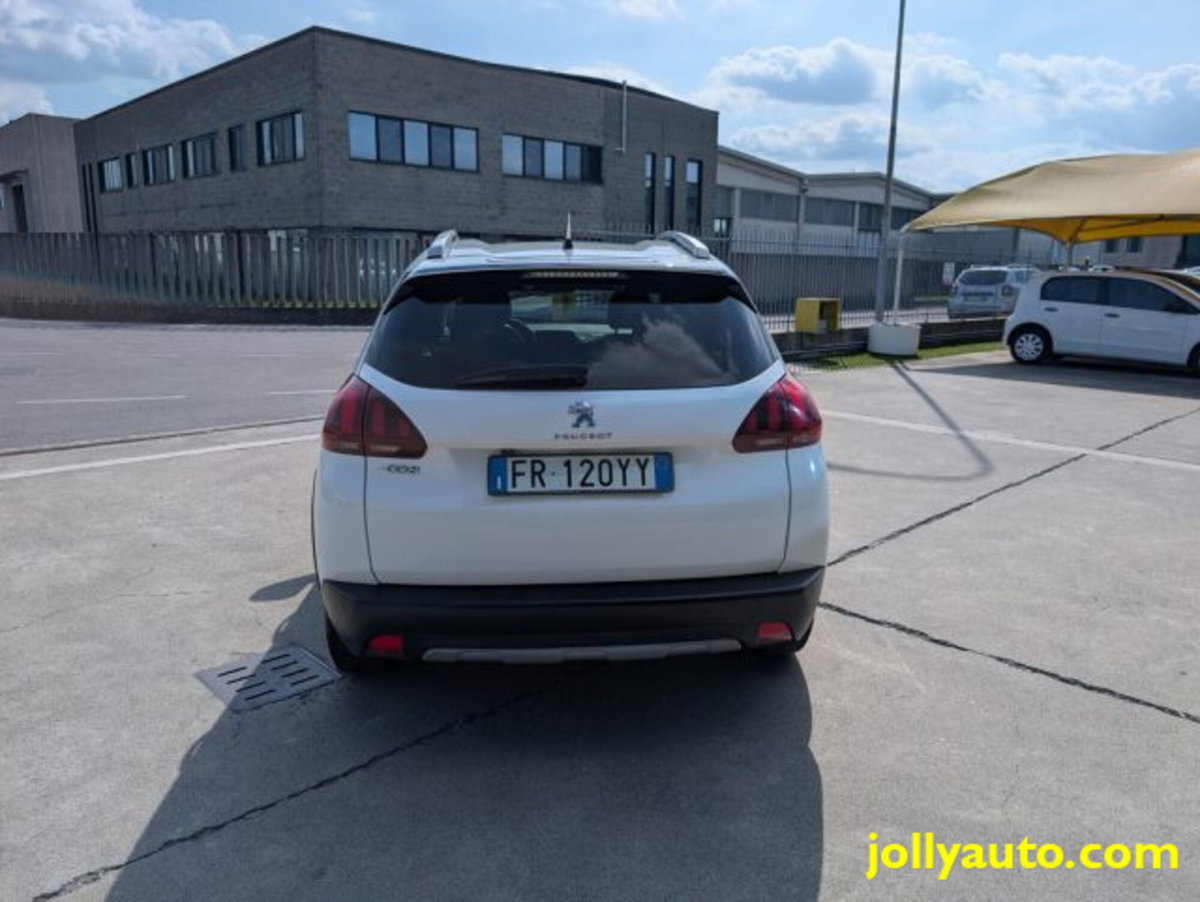 Peugeot 2008 82 S&S Allure (6)
