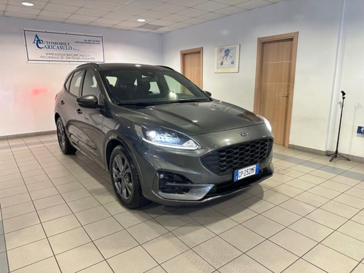 Ford Kuga 2.0 EcoBlue 120 CV aut. 2WD ST-Line X
