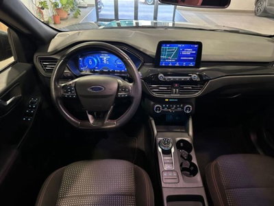Ford Kuga 2.0 EcoBlue 120 CV aut. 2WD ST-Line X (5)
