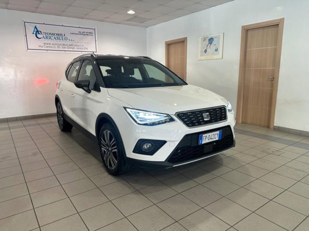 SEAT Arona 1.6 TDI 115 CV XCELLENCE
