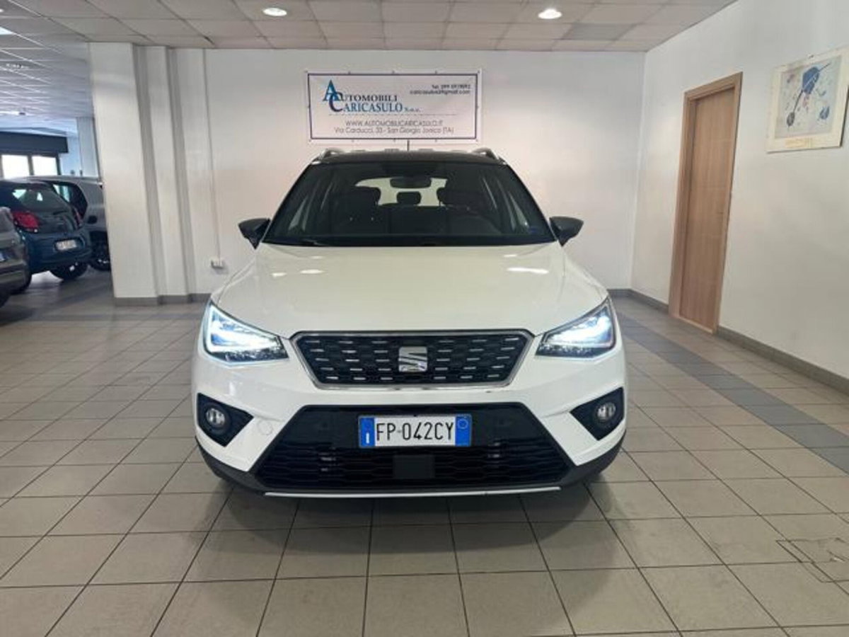 SEAT Arona 1.6 TDI 115 CV XCELLENCE (2)