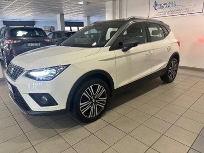 SEAT Arona 1.6 TDI 115 CV XCELLENCE (3)