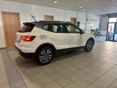 SEAT Arona 1.6 TDI 115 CV XCELLENCE (4)