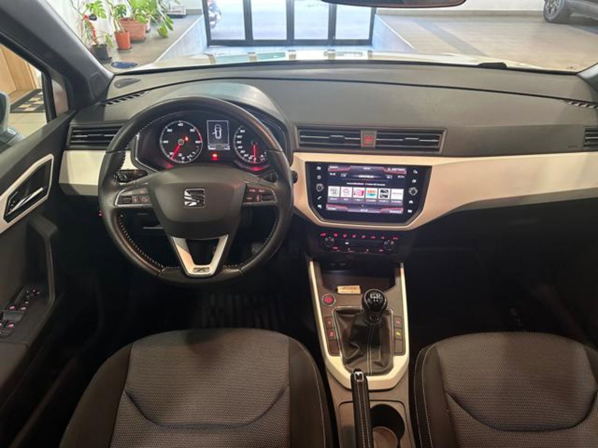 SEAT Arona 1.6 TDI 115 CV XCELLENCE (5)