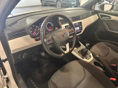 SEAT Arona 1.6 TDI 115 CV XCELLENCE (9)
