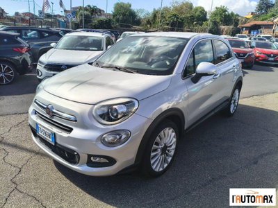 Fiat 500X 1.6 MultiJet 120 CV Opening Edition usata