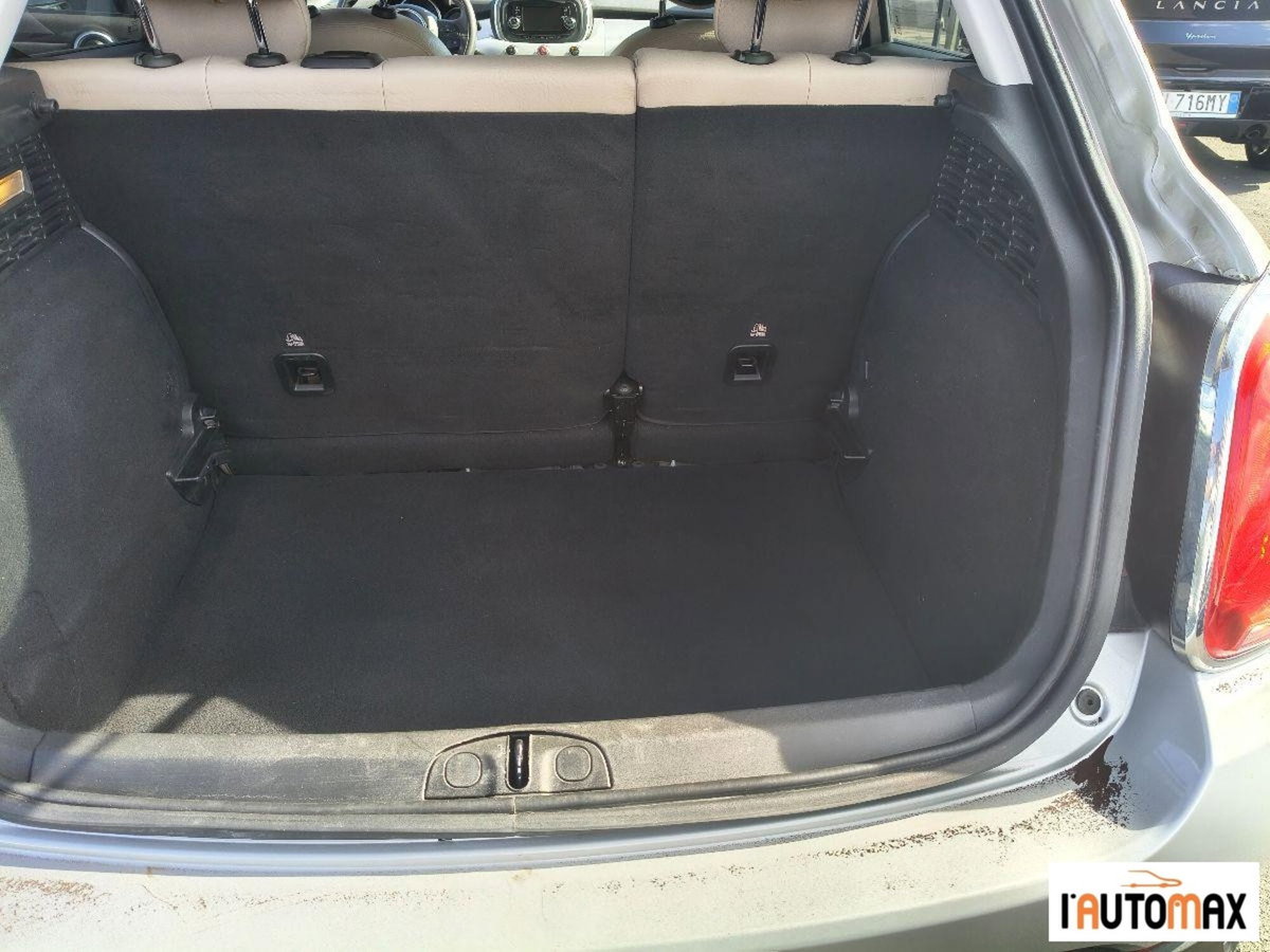 Fiat 500X 1.6 MultiJet 120 CV Opening Edition (15)