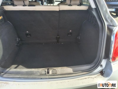 Fiat 500X 1.6 MultiJet 120 CV Opening Edition (15)