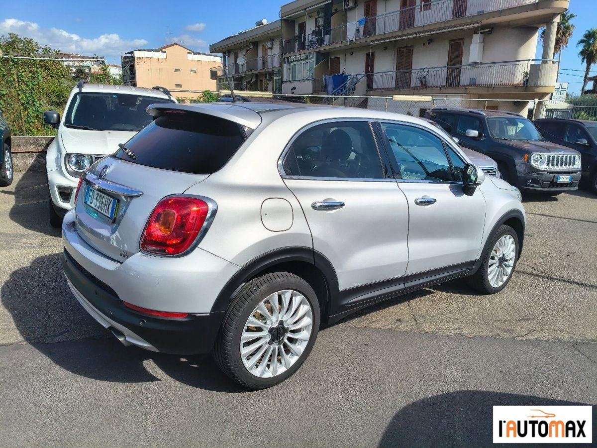 Fiat 500X 1.6 MultiJet 120 CV Opening Edition (4)