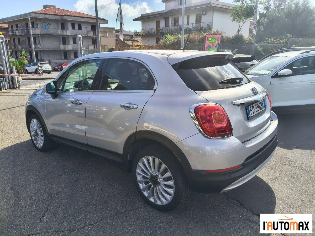 Fiat 500X 1.6 MultiJet 120 CV Opening Edition (5)