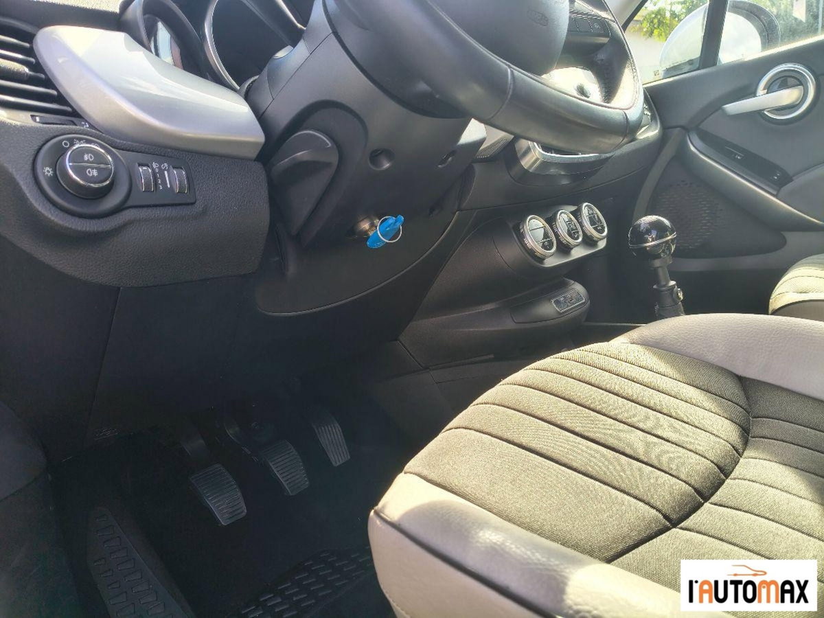 Fiat 500X 1.6 MultiJet 120 CV Opening Edition (9)