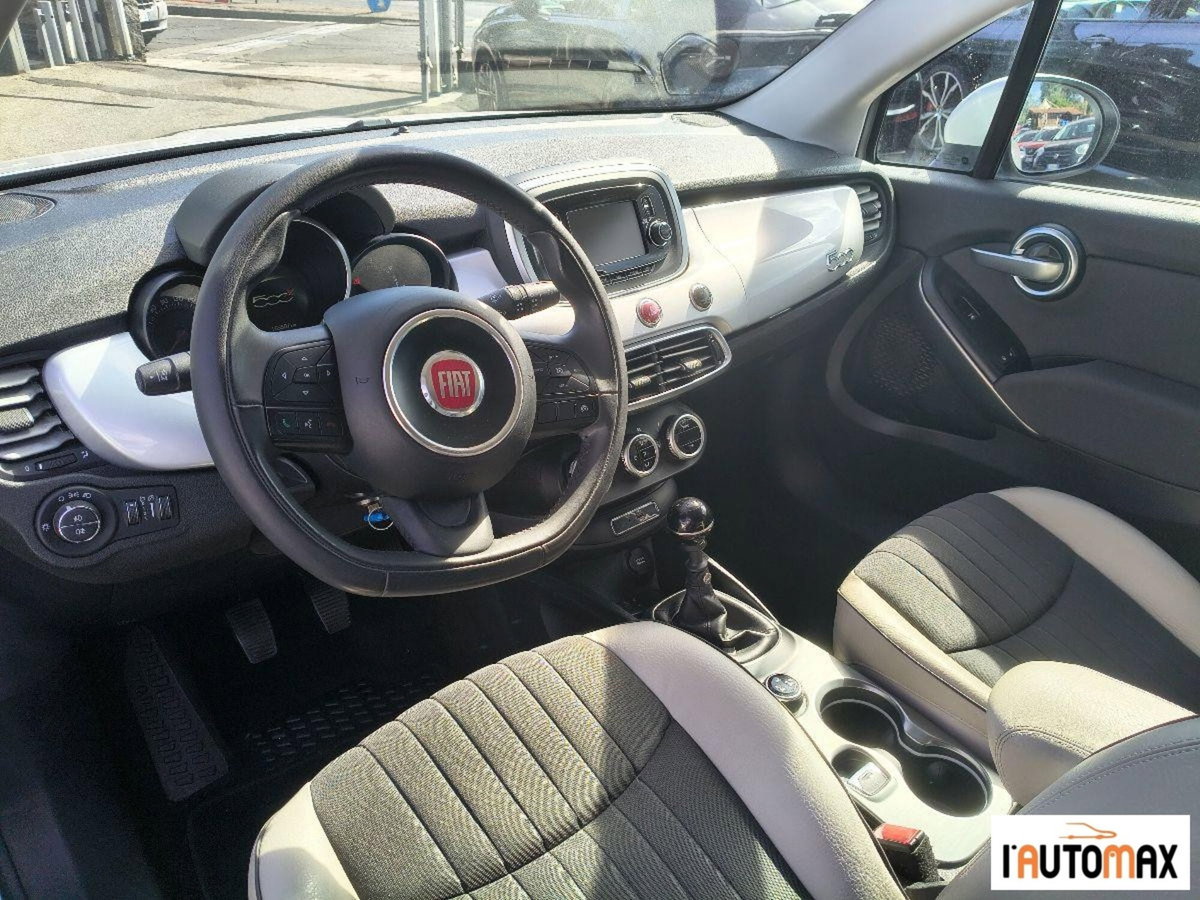 Fiat 500X 1.6 MultiJet 120 CV Opening Edition (8)
