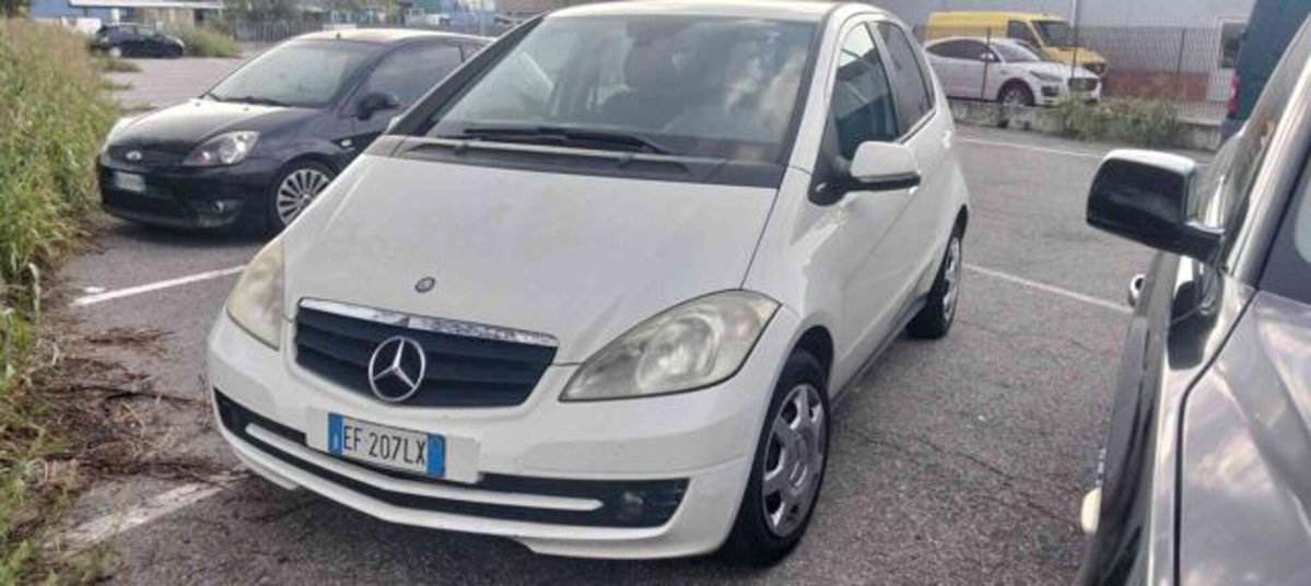 Mercedes-Benz Classe A 160 AUTOMATIC
