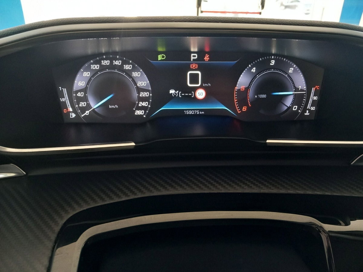 Peugeot 508 SW BlueHDi 130 Stop&Start EAT8 Allure (14)