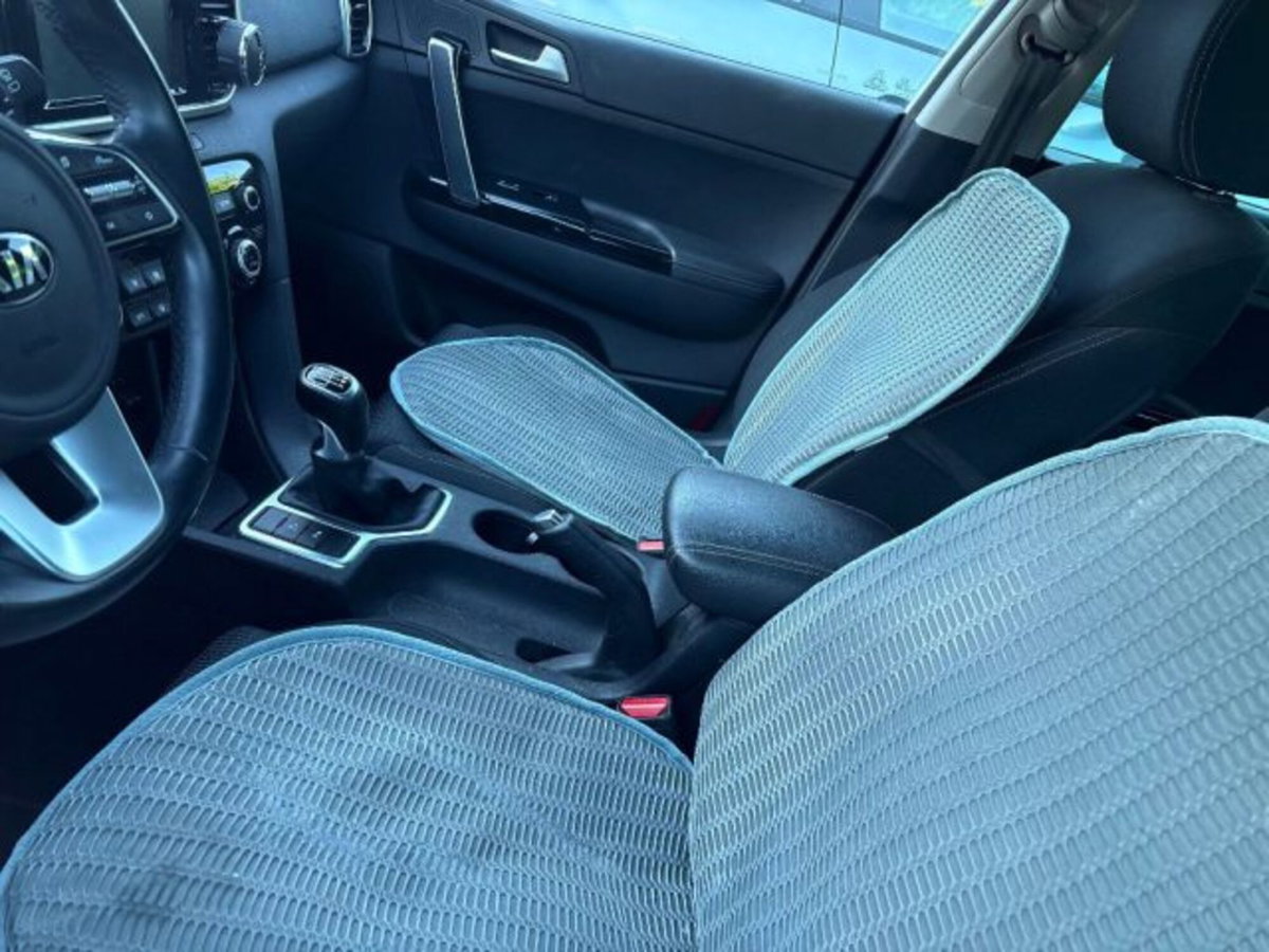 Kia Sportage 1.6 ECOGPL 2WD Business Class (5)