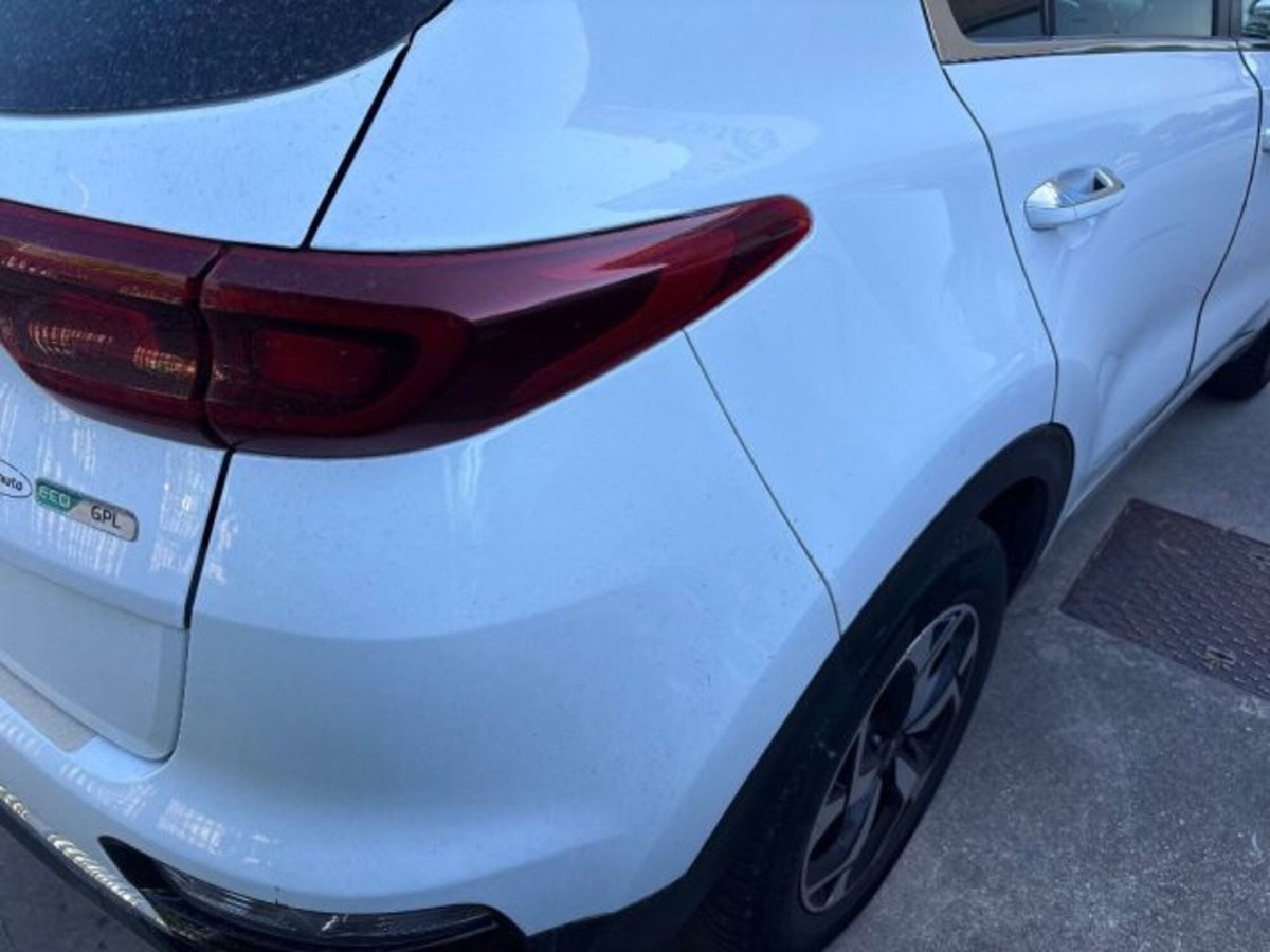 Kia Sportage 1.6 ECOGPL 2WD Business Class (6)