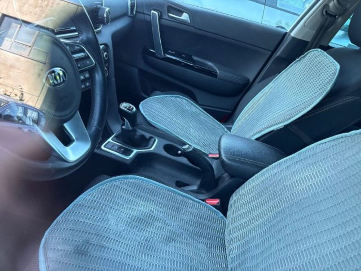 Kia Sportage 1.6 ECOGPL 2WD Business Class (7)