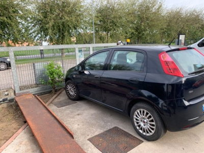 Fiat Grande Punto 1.4 5 porte Actual EasyPower usata
