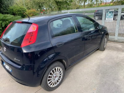 Fiat Grande Punto 1.4 5 porte Actual EasyPower (5)