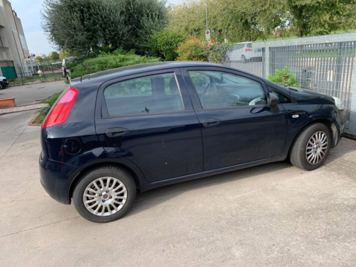 Fiat Grande Punto 1.4 5 porte Actual EasyPower (6)