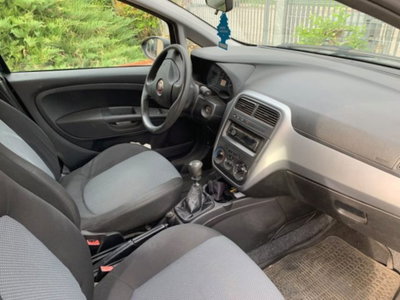 Fiat Grande Punto 1.4 5 porte Actual EasyPower (7)