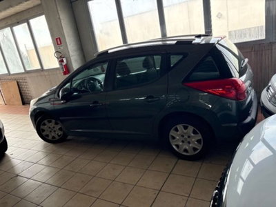 Peugeot 207 SW 8V 75CV X Line ECO GPL usata