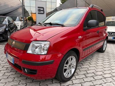 Fiat Panda 1.2 Emotion usata