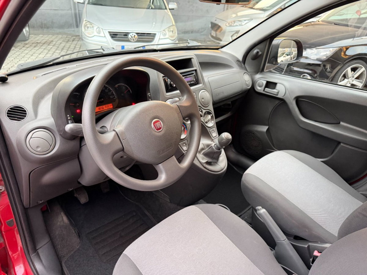 Fiat Panda 1.2 Emotion (2)