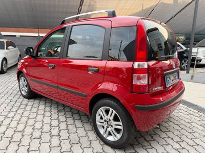 Fiat Panda 1.2 Emotion (3)