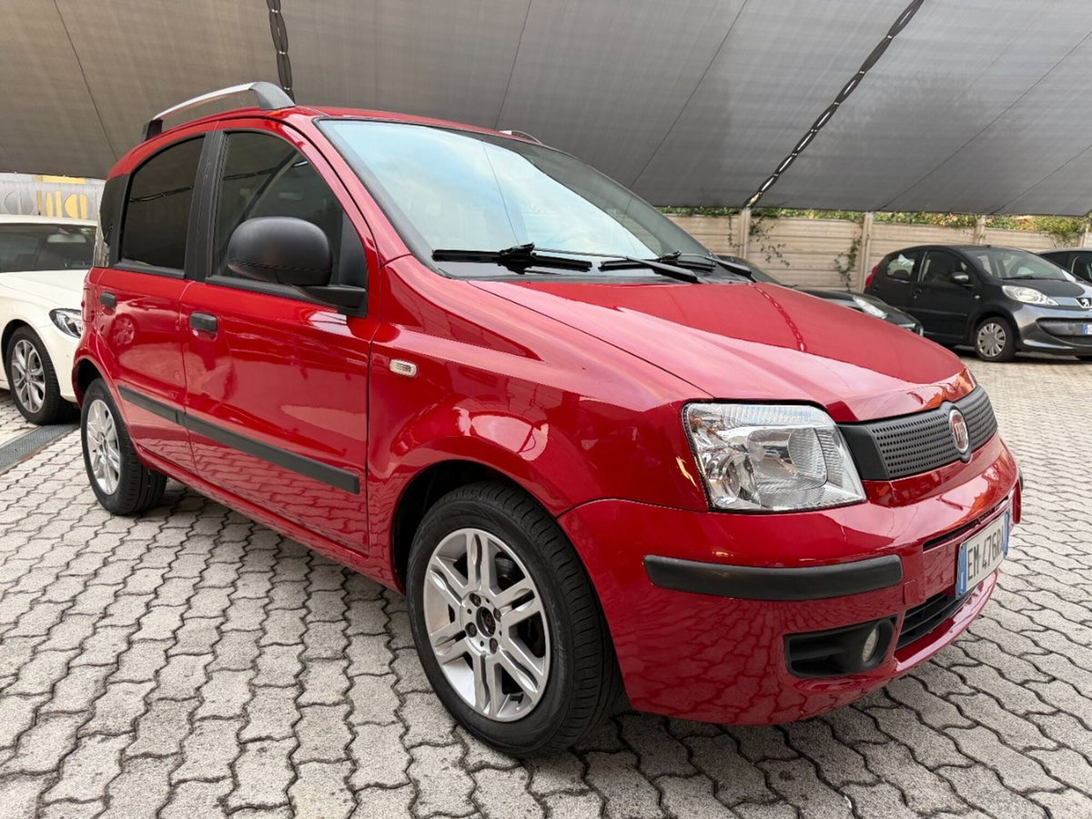 Fiat Panda 1.2 Emotion (4)