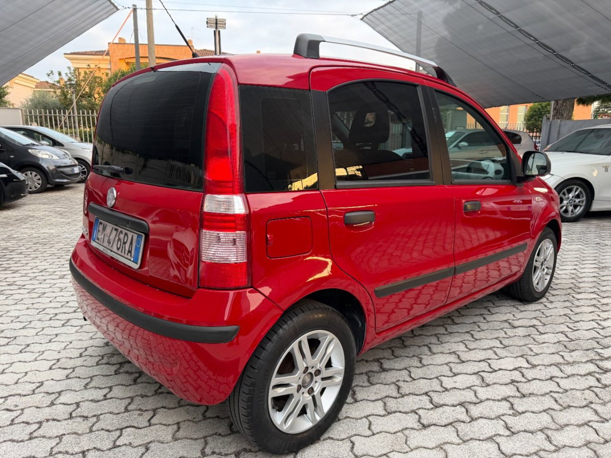 Fiat Panda 1.2 Emotion (6)