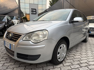 Volkswagen Polo 1.2 5 porte Trendline usata