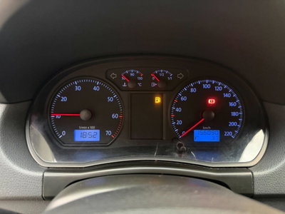Volkswagen Polo 1.2 5 porte Trendline (10)