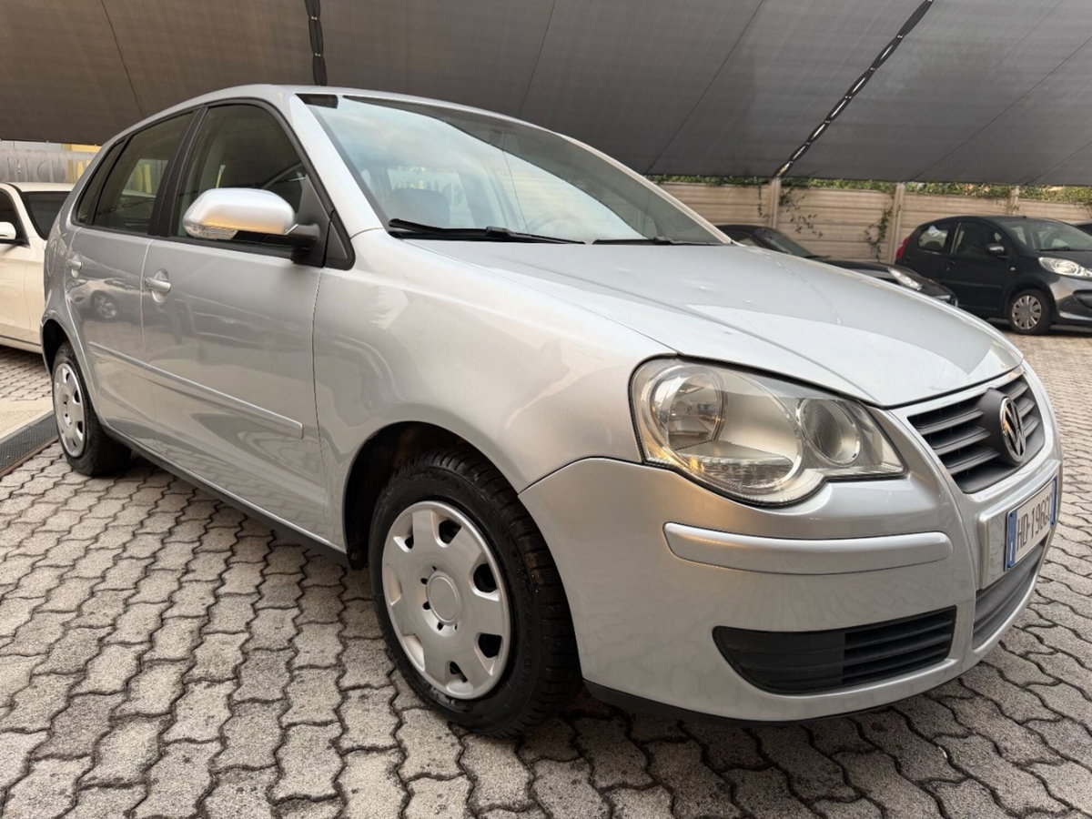 Volkswagen Polo 1.2 5 porte Trendline (4)