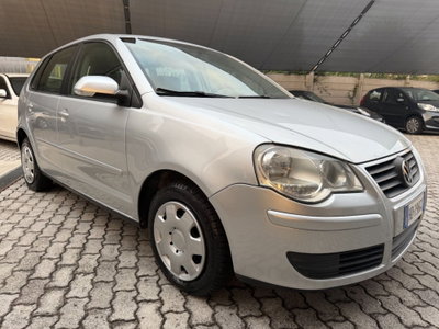 Volkswagen Polo 1.2 5 porte Trendline (4)