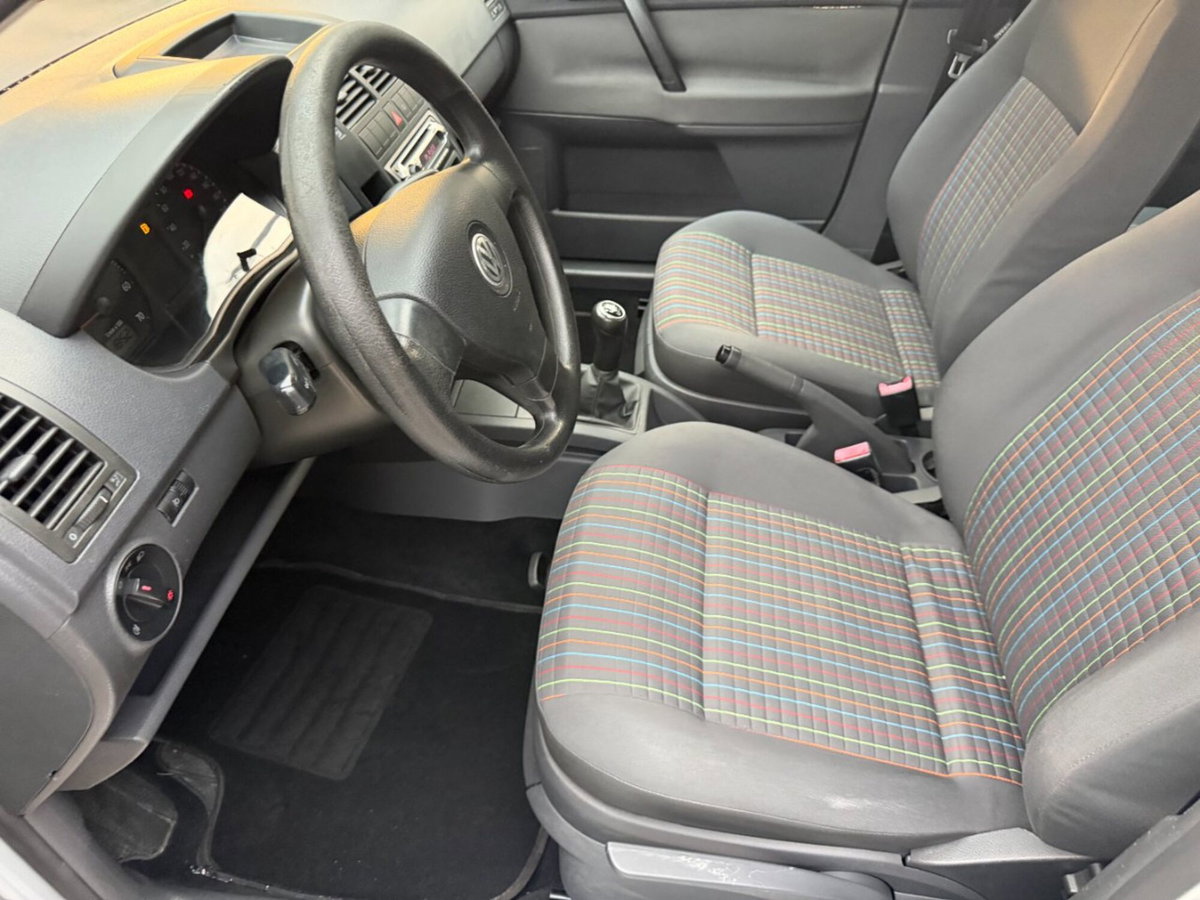 Volkswagen Polo 1.2 5 porte Trendline (5)