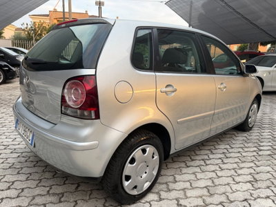 Volkswagen Polo 1.2 5 porte Trendline (6)