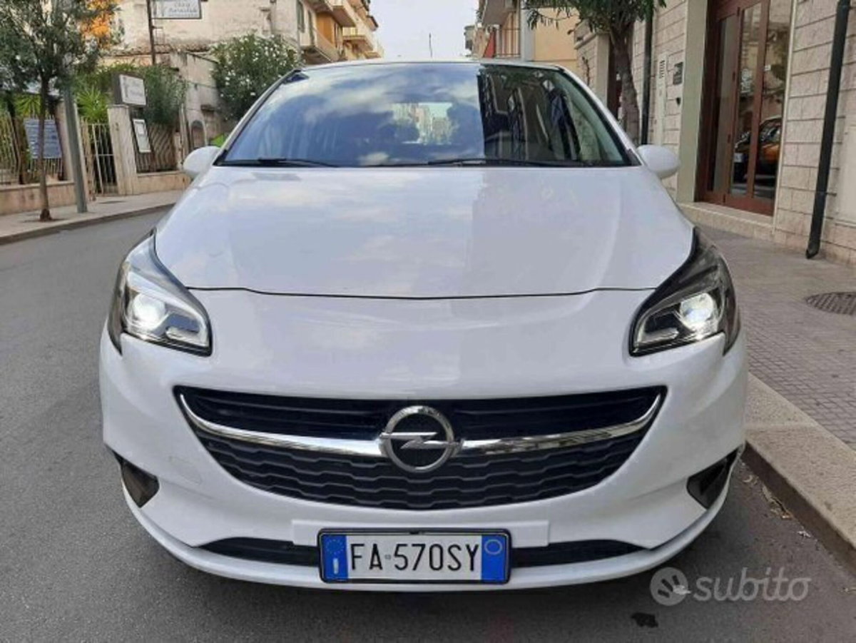 Opel Corsa 1.3 CDTI 95CV ecoFLE3 porte Edition (2)