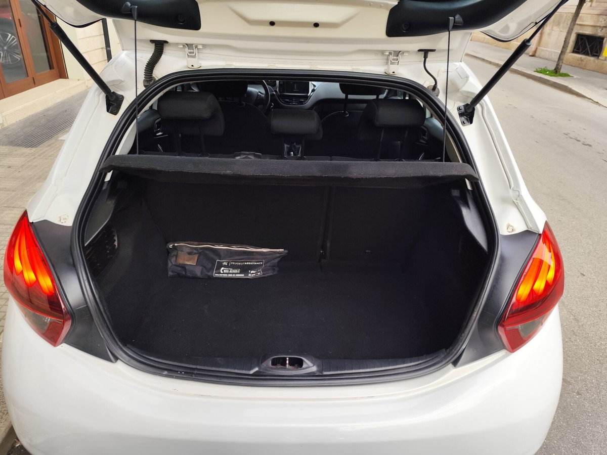 Peugeot 208 75 5 porte Active (12)
