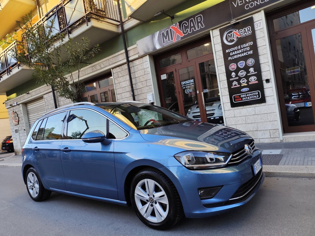 Volkswagen Golf 1.6 TDI 110 CV 5p. Comfortline BlueMotion Technology