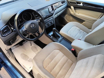 Volkswagen Golf 1.6 TDI 110 CV 5p. Comfortline BlueMotion Technology (11)
