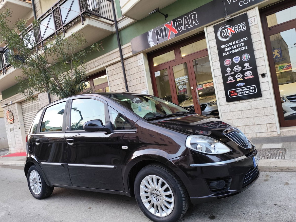 Lancia Musa 1.4 Diva Ecochic GPL