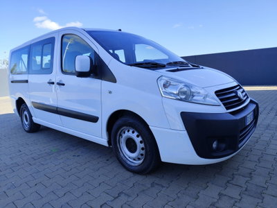 Fiat Scudo Furgone 2.0 MJT DPF PC Combi 5 posti (M1) (4)